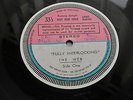 THE WEB Fully Interlocking VERY RARE ORIG UK 1969 TEST PRESSING, VG, PLAYS FINE.