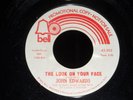 JOHN EDWARDS NORTHERN SOUL 45 