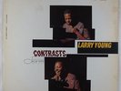 Larry Young - Contrasts LP - Blue Note - BST 84266 Stereo RVG