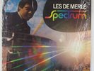 Les DeMerle - Spectrum LP - United Artists - Funk Jazz Breaks VG++ Shrink