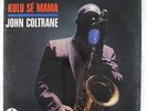 John Coltrane - Kulu Se Mama LP - Impulse Stereo SEALED