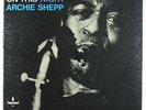 Archie Shepp - On This Night LP - Impulse - A-97 Mono RVG