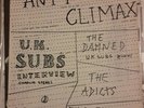 Anti climax.. Issue 1.. Punk / New wave fanzine from 1979.