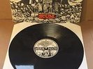 NAPALM DEATH scum VINYL LP - UK / MOSH 3 / 1987 / METAL / GRINDCORE