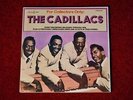 Rare THE CADILLACS 5 X Record BOX SET 12