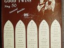 The Good Twins Sing 50 Treasured Favorites (5 LP Box Set) Ralph Carmichael
