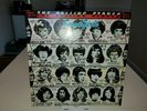 THE ROLLING STONES - SOME GIRLS  NETHERLANDS PRESS ORANGE VINYL  CELEBRITY INNER