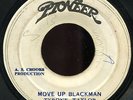 Tyrone Taylor - Move Up Black Man JA Pioneer 7