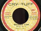 Prince Far I - Blackman Land JA Cry Tuff 7