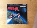 FIREBALL XL5 EP  Don Spencer  STINGRAY  THUNDERBIRDS  GERRY ANDERSON