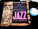 DONALD BYRD AT THE HALF NOTE CAFE/BLUE NOTE 4061 VOL 2/63RD/JAZZ/USA