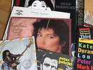 Kate Bush, Peter Gabriel, 11 Vinyl, Maxi Singles,Secret Policemens 3rd ball
