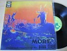 PINK FLOYD soundtrack from the film “MORE” LP EX 1983 PORTUGAL Psych Prog