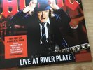 AC/DC Live at River plate 3 LP BOX red vinyl limited, AC / DC Angus Young