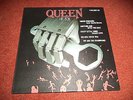 QUEEN   HIT BOX    WITHDRAWN 4x VINYL LP SET FREDDIE MERCURY BRIAN MAY