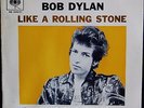 BOB DYLAN-LIKE A ROLLING STONE EP*RARE OZ Mono 45 7