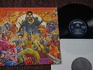 MASSIVE ATTACK v MAD PROFESSOR No Protection (UK Original LP 1995) Nr MINT