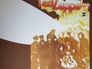 Led Zeppelin II  Gatefold LP SD 8236 Atlantic 1969 in excellent condition
