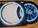 EX DEF LEPPARD ADRENALIZE LTD EDITION VINYL PICTURE PIC DISC LP 1992
