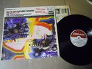 MOODY BLUES-DAYS OF FUTURE PASSED-PROG ROCK LP DERAM-IN SHRINK-HYPE STICKER