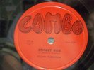 FLOYD TURNHAM - COMBO #27 78rpm - ROCKET RIDE / ROCKET RIDE - E-