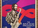 Ramon Ricker “Improvisation Series, Vol 3 - All Blues” RARE PRIVATE JAZZ FUNK LP