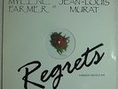 MYLÈNE FARMER et JEAN-LOUIS MURAT REGRETS VERSION SINGLE VENTE INTERDITE RARE