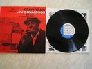 LOU DONALDSON - GRAVY TRAIN - BLUE NOTE 84079 - STUNNING 1961 STEREO GEM