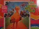 Follow That Bird (Sesame Street Soundtrack) (with game board, pieces, pics)