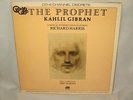 THE PROPHET - LP - KAHLIL GIBRAN - RICHARD HARRIS - QUADRADISC
