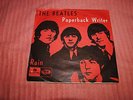 THE BEATLES: PAPERBACK WRITER +1. Norway 1966