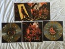 Waxwork Trick 'R Treat Soundtrack 2 × Vinyl Limited Edition Candy Corn Splatter