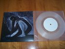 DILLINGER ESCAPE PLAN HAPPINESS IS A SMILE 7'' CLEAR TRANSPARENT LTD US SHIP 8$