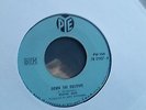 STATUS QUO DOWN THE DUSTPIPE RARE LEBANON 7