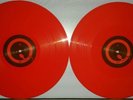 QUEENS OF THE STONE AGE SONGS FOR THE DEAF,  2 LP RED COLORED VINYL EU IMPORT