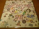 Led Zeppelin Led Zeppelin Iii Lp Rare 1971 of Venezuela