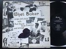 CHET BAKER SINGS PLAYS 1st PACIFIC JAZZ 1202 LP DG Flat Edge Shank Freeman Mono