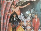 CROWDED HOUSE Self Titled Debut 1986 Vinyl Album LP Record
