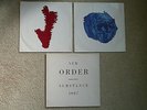 New Order Substance FACT200 Vinyl Double Record LP 1987