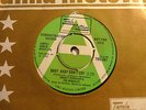 SMOKEY ROBINSON & THE MIRACLES UK MOTOWN DEMO 45 BABY, BABY DON'T CRY 1968  EX