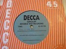 Rare original Decca UK 1961 Test Pressing Eden Kane 