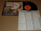 DAVID BOWIE - HUNKY DORY RARE UK RCA LP WITH LYRIC INSERT