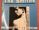 THE SMITHS HATFUL OF HOLLOW VINYL GATEFOLD  LP ROUGH 76