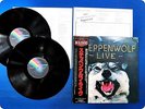 STEPPENWOLF LIVE STEPPENWOLF VIM5578 OBI 2LP DW7022