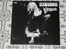 SCORPIONS - In Trance GERMAN LP 1977 RE-ISSUE
