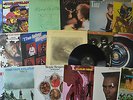 Soul Motown Vinyl Records LP Smokey Isley Staples Stevie Isaac Hayes Grace Jones