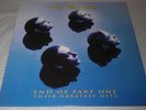 RARE Wet Wet Wet 1993 LP End of Part one Greatest Hits NM/NM + inner see pics