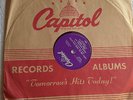 Frank Sinatra & Keely Smith NOTHING IN COMMON Jazz Vocal 78 rpm Jukebox RECORD