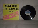 Sex Pistols  -  Never mind the Bollocks     1:st UK   MINT..A1-B1..