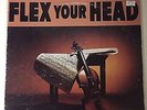 Flex Your Head LP - Original Pressing, Dischord, DC hardcore, Minor Threat, kbd